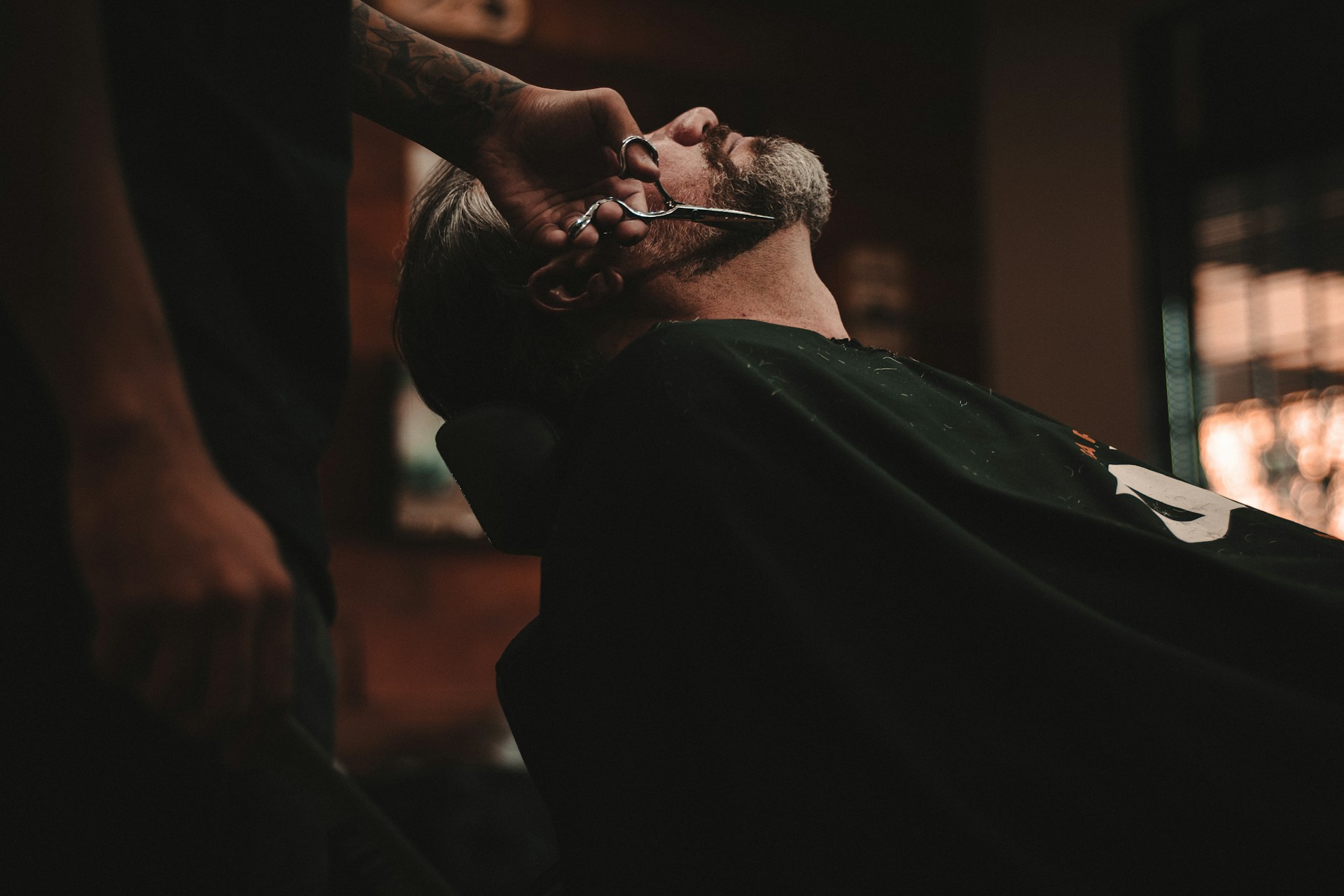 Jhonas Rex Barber Shop